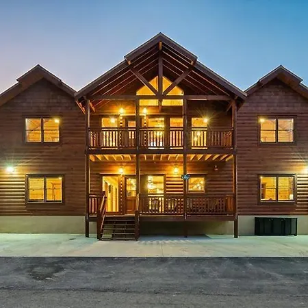Cabin Fever Vacation
